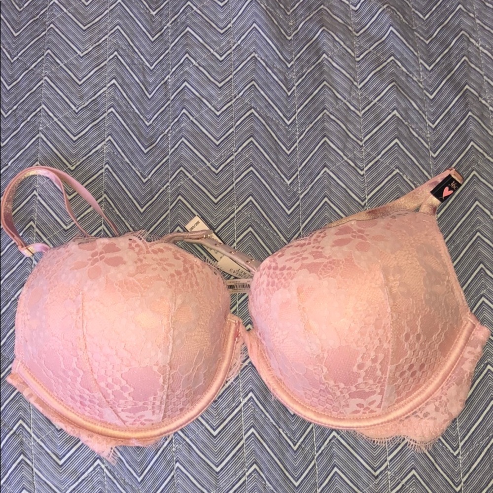 Push up bra